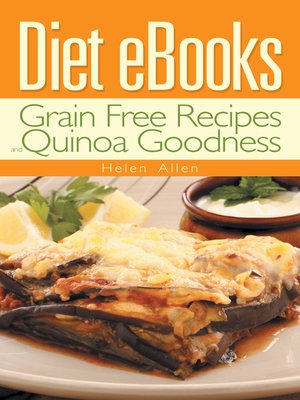 cover image of Diet eBooks
